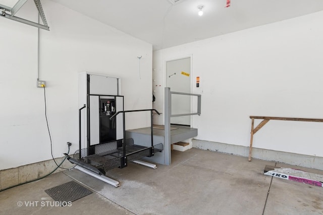 21359 W Sycamore Dr, Plainfield, IL 60544 - view of workout area