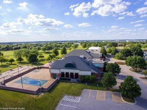 21359 W Sycamore Dr, Plainfield, IL 60544 - bird's eye view