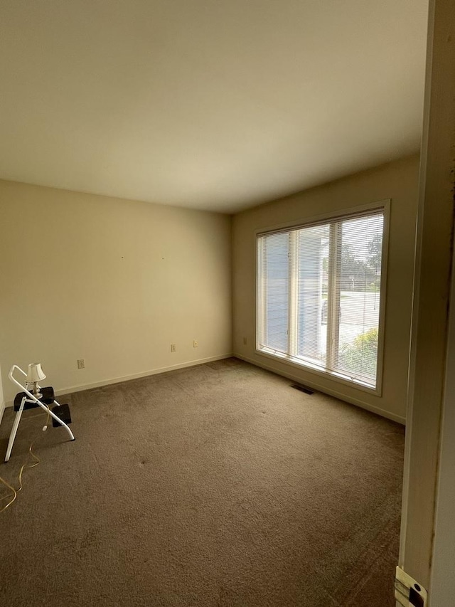 2500 Cherie Ln, Ottawa, IL 61350 - carpeted spare room with baseboards