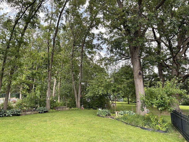 2500 Cherie Ln, Ottawa, IL 61350 - view of yard