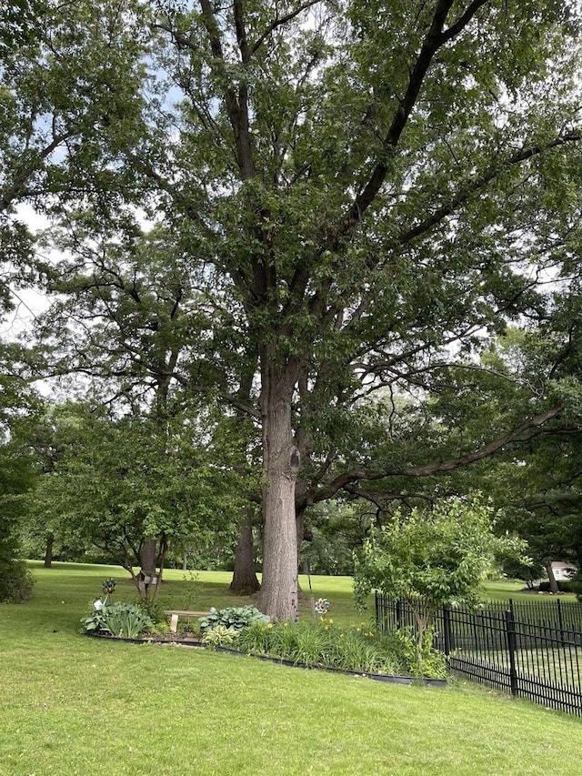 2500 Cherie Ln, Ottawa, IL 61350 - view of yard
