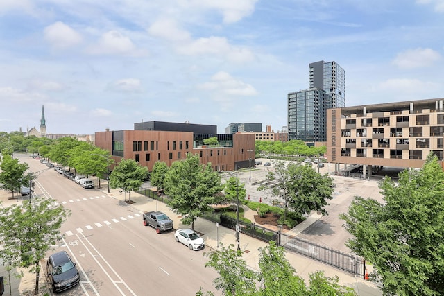 1355 W Washington Blvd Unit 4A, Chicago, IL 60607 - view of city
