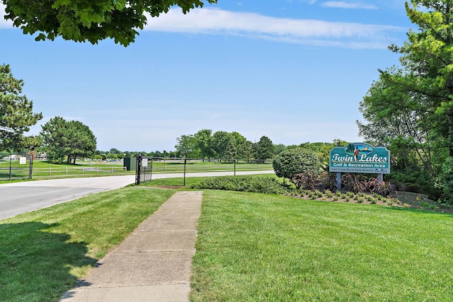 263 S Clubhouse Dr Unit 126, Palatine, IL 60074 - view of street