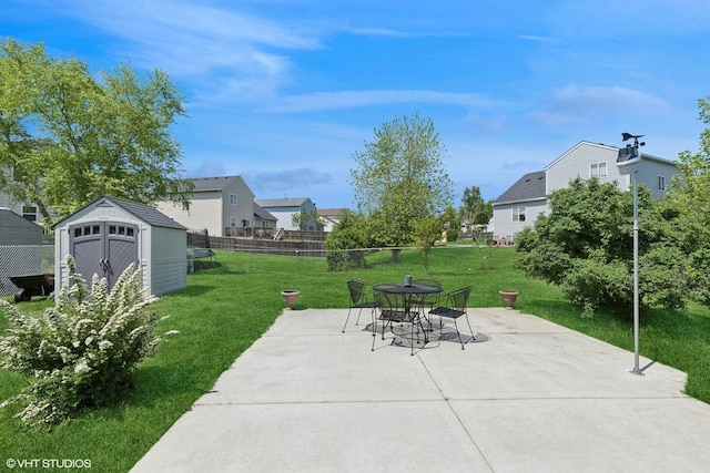 261 E Camden Ln, Round Lake Beach, IL 60073 - view of patio