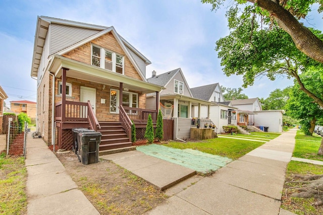 6137 W Giddings St, Chicago, IL 60630 - photo 2