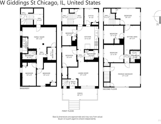 6137 W Giddings St, Chicago, IL 60630 - photo 31