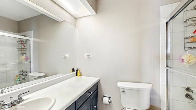 6833 N Kedzie Ave Unit 716, Chicago, IL 60645 - bathroom featuring tiled shower and vanity