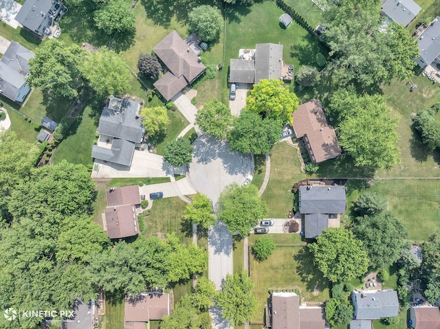 1213 Ryson Ct, Wheaton, IL 60189 - view of property location with nearby suburban area