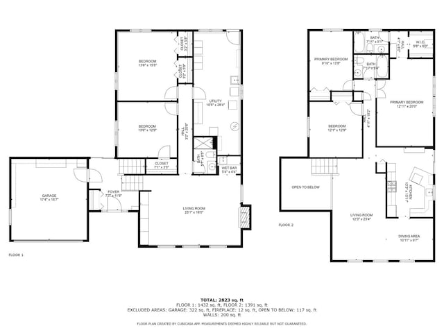 1213 Ryson Ct, Wheaton, IL 60189 - room layout