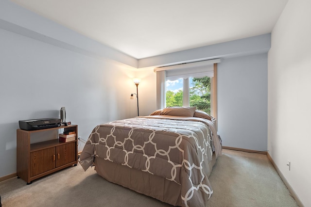 9900 Shady Ln Unit 3Ne, Orland Park, IL 60462 - bedroom with light colored carpet and baseboards