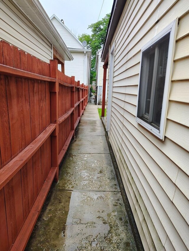 2240 W 50th Pl, Chicago, IL 60609 - view of home's exterior