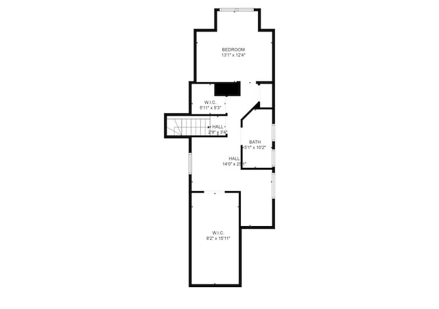 4024 N Overhill Ave, Norridge, IL 60706 - view of room layout