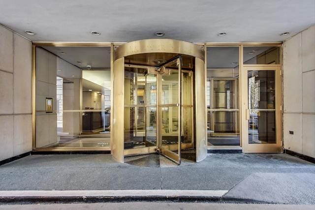 21 W Goethe St Unit 18D, Chicago, IL 60610 - doorway to property