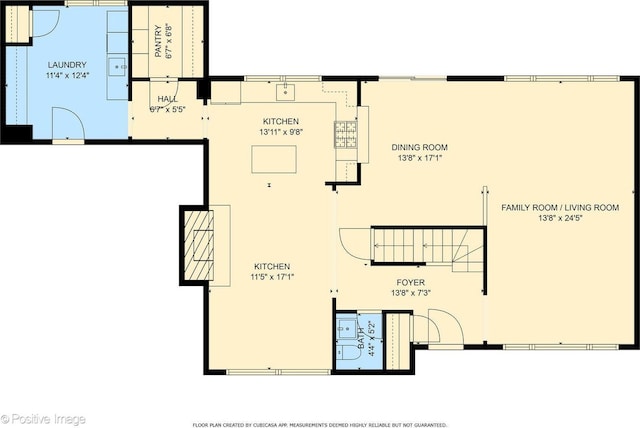 195 N Park Blvd, Glen Ellyn, IL 60137 - view of room layout