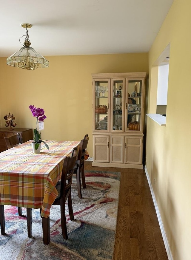 1742 Victor Ter, Gurnee, IL 60031 - dining room with wood finished floors and baseboards