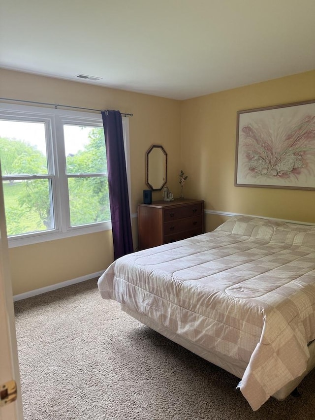 1742 Victor Ter, Gurnee, IL 60031 - bedroom featuring baseboards and carpet flooring