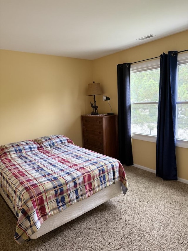 1742 Victor Ter, Gurnee, IL 60031 - carpeted bedroom with baseboards