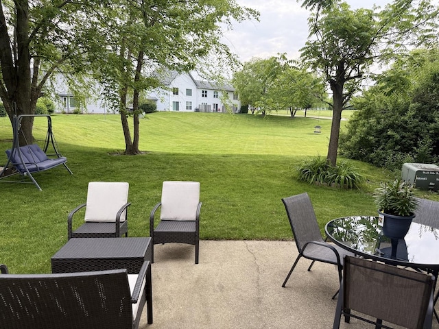 1742 Victor Ter, Gurnee, IL 60031 - view of patio