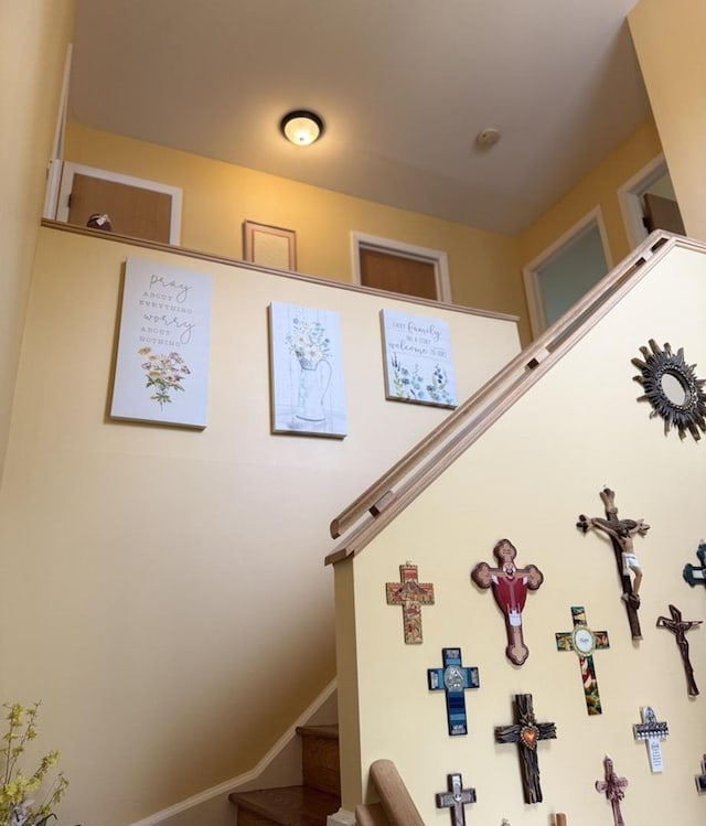 1742 Victor Ter, Gurnee, IL 60031 - view of stairway
