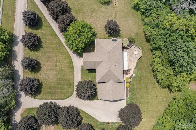 1714 Il Route 173, Spring Grove, IL 60081 - aerial view of property and surrounding area
