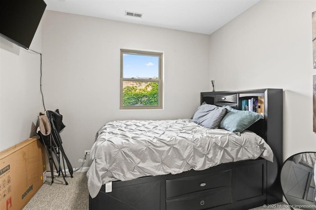 1457 E 71st Pl Unit 3, Chicago, IL 60619 - view of carpeted bedroom