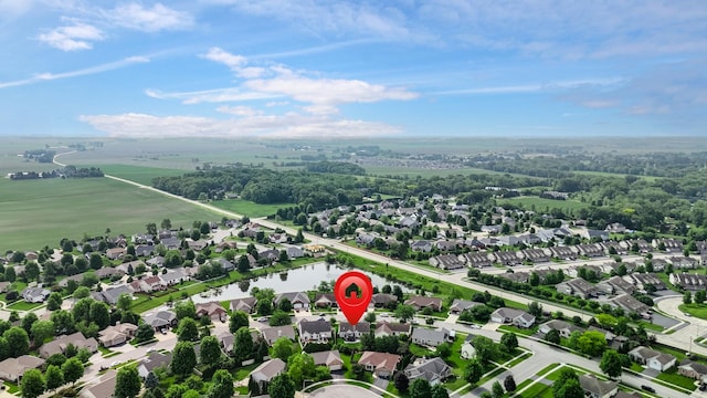 1125 Oxford Cir, Sycamore, IL 60178 - aerial view of residential area