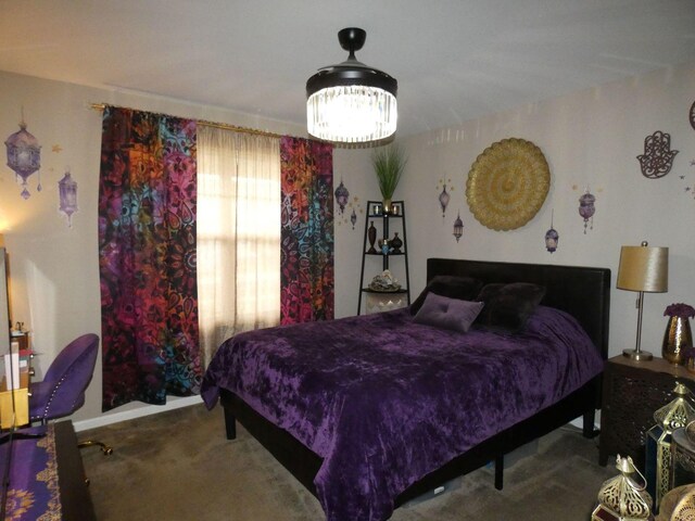 502 Silver Falls St, Joliet, IL 60431 - view of carpeted bedroom