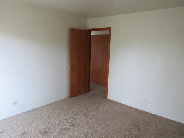 13 Saint Thomas Colony Unit 2, Fox Lake, IL 60020 - view of carpeted empty room