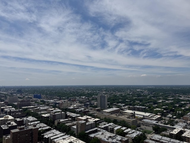 6007 N Sheridan Rd Unit 38G, Chicago, IL 60660 - view of urban area