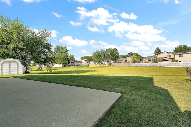 17007 Westwood Ct, Orland Hills, IL 60487 - view of yard with a residential view