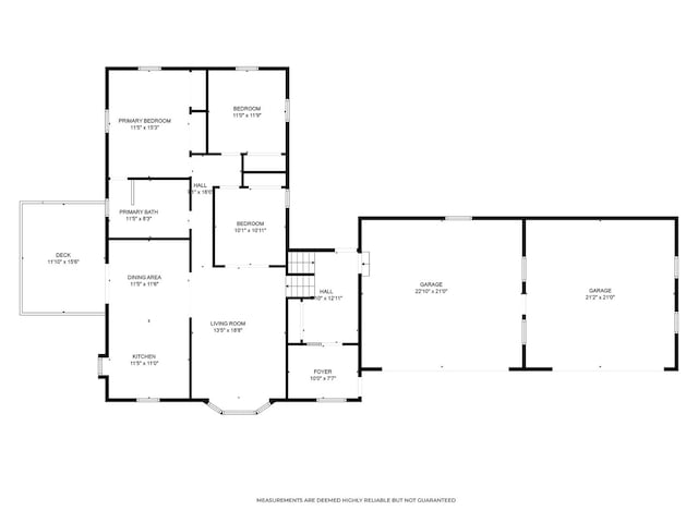 14710 Keslinger Rd, Dekalb, IL 60115 - view of floor plan / room layout