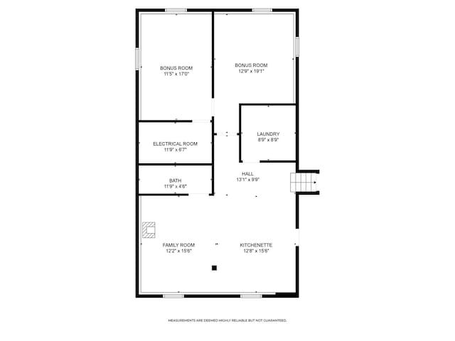 14710 Keslinger Rd, Dekalb, IL 60115 - view of home floor plan