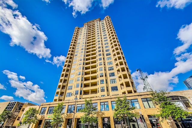 1464 S Michigan Ave Unit 1609, Chicago, IL 60605 - view of apartment building / complex