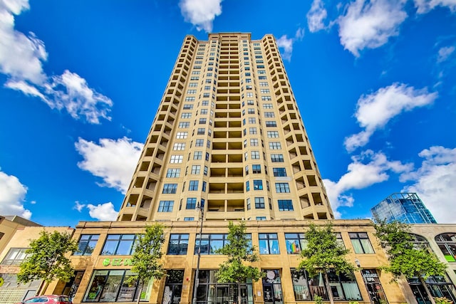 1464 S Michigan Ave Unit 1609, Chicago, IL 60605 - view of apartment building / complex