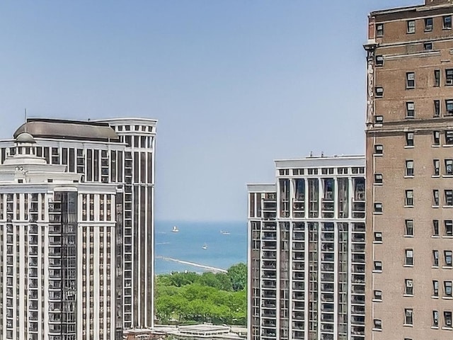 1464 S Michigan Ave Unit 1609, Chicago, IL 60605 - view of city featuring a nearby body of water