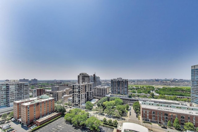 1464 S Michigan Ave Unit 1609, Chicago, IL 60605 - view of city