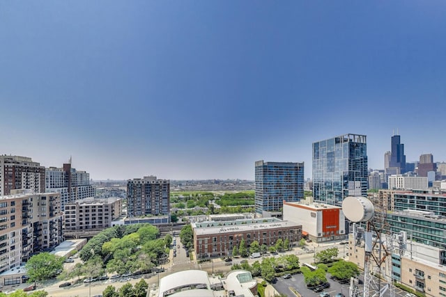1464 S Michigan Ave Unit 1609, Chicago, IL 60605 - city view