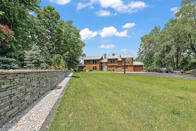 2500 Wahoo Ct, Morris, IL 60450 - view of green lawn