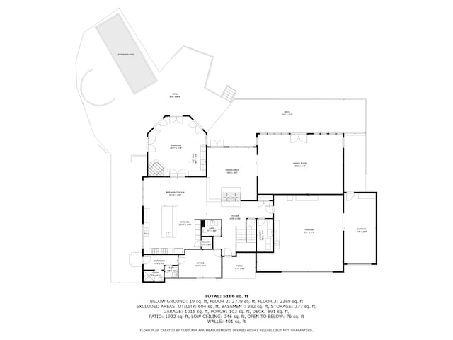 2500 Wahoo Ct, Morris, IL 60450 - view of home floor plan