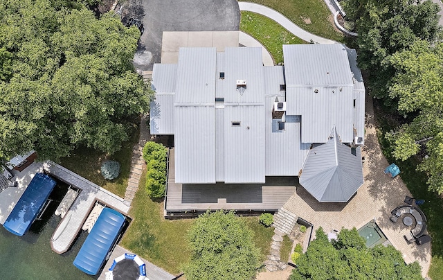2500 Wahoo Ct, Morris, IL 60450 - bird's eye view
