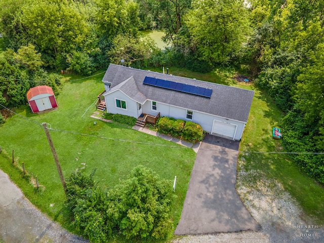27405 N Roberts Ln, Island Lake, IL 60042 - view of subject property