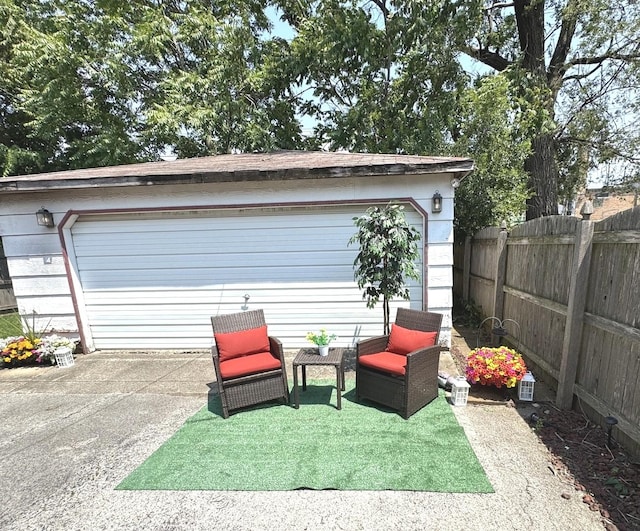 10043 S Artesian Ave, Chicago, IL 60655 - view of patio