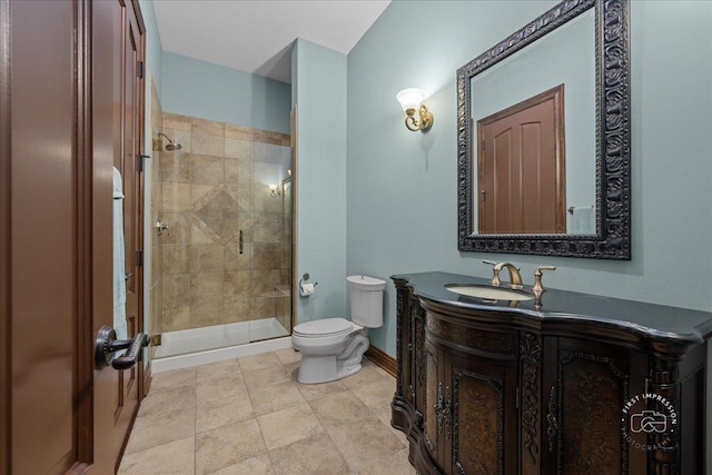1088 Dunstan Rd, Geneva, IL 60134 - full bath featuring a shower stall and vanity