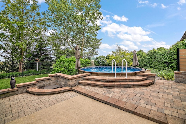 24450 Shawnee Ln, Manhattan, IL 60442 - view of patio