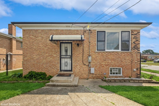 364 Hoxie Ave, Calumet City, IL 60409 - view of front of property featuring brick siding