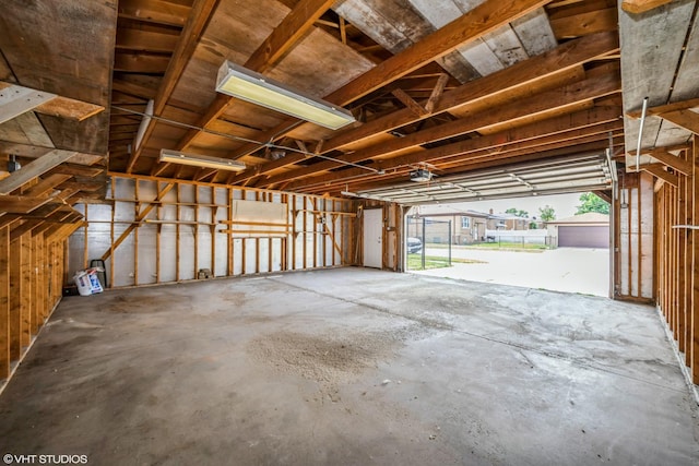 364 Hoxie Ave, Calumet City, IL 60409 - view of garage