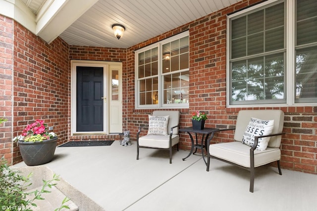 37 Harborside Way, Hawthorn Woods, IL 60047 - property entrance featuring brick siding and covered porch