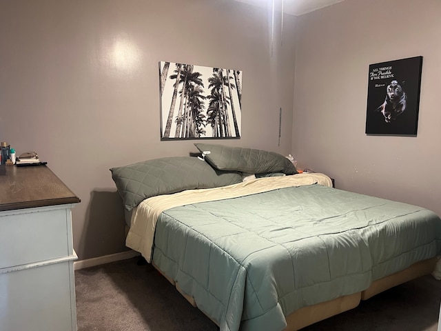 1901 Cora St, Crest Hill, IL 60403 - bedroom featuring carpet flooring and baseboards