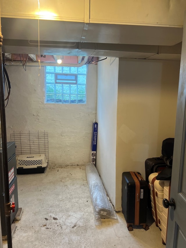 1901 Cora St, Crest Hill, IL 60403 - view of below grade area