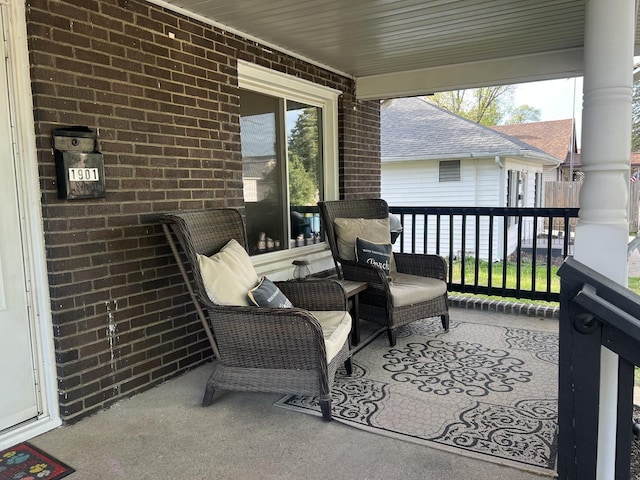 1901 Cora St, Crest Hill, IL 60403 - view of patio / terrace